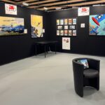 Buck Danny Art Strips | Exposition | Exposition au Salon de l’Auto de Lyon