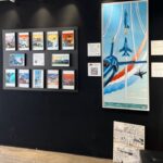 Buck Danny Art Strips | Exposition | Exposition au Mans Classic