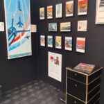 Buck Danny Art Strips | Exposition | Exposition à Prestige Auto (Beaune)