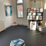 Buck Danny Art Strips | Exposition | Exposition au château des Tourelles