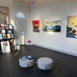 Buck Danny Art Strips | Exposition | Exposition au château des Tourelles