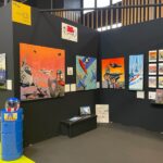 Buck Danny Art Strips | Exposition | Exposition à Rétromobile 2026