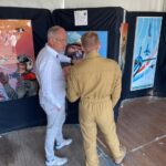 Buck Danny Art Strips | Exposition | Exposition à Air Legend 2026